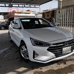 هیوندای ئەلەنترا